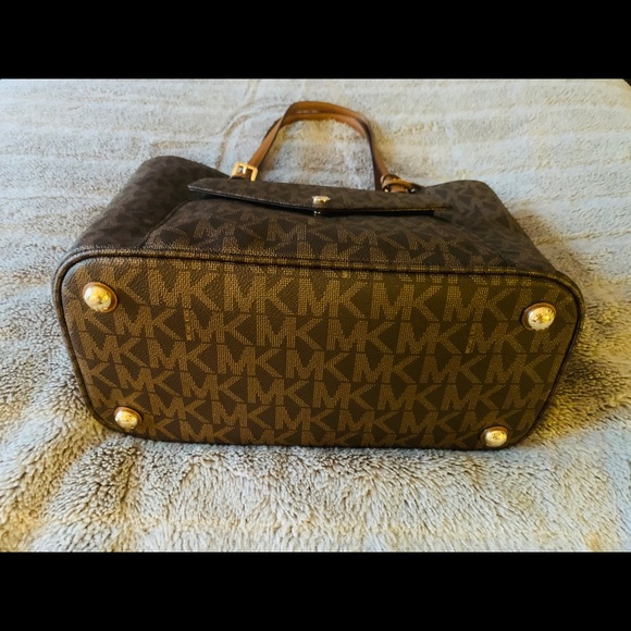 *SOLD* MK laptop tote bag - Picture 2 of 4
